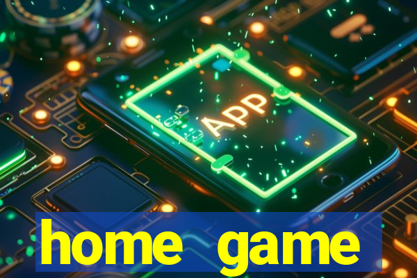 home game gamecategoryid 1